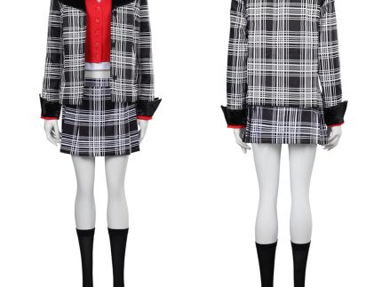 Clueless Dionne Cosplay Costume Outfits Halloween Carnival Party Suit