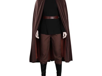 Count Dooku Halloween Carnival Suit Cosplay Costume Outfits