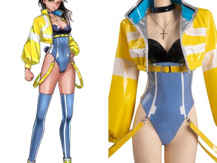 Cyberpunk: Edgerunners David Bunny Girl Cosplay Costume Outfits  Halloween Carnival Suit
