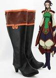 Code Geass Chinese Federation Cosplay Boots Shoes