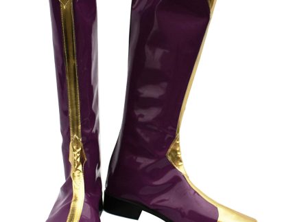 Code Geass Lelouch of the Rebellion Zero Cosplay Shoes Boots