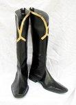 Code Geass Lelouch of the Rebellion Jeremiah Cosplay Boots