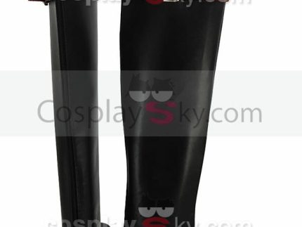 Cute High Earth Defense Club Love! Conquest Club Akoya Gero Boots Cosplay Shoes