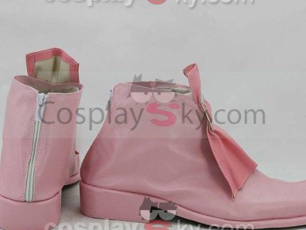 Cute High Earth Defense Club LOVE! Defense Club Ry? Zaou Boots Cosplay Shoes