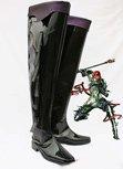 Castlevania Isaac Cosplay Boots Shoes