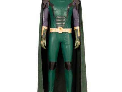 Crisis On Infinite Earths Pariah Jumpsuit Cosplay Costume