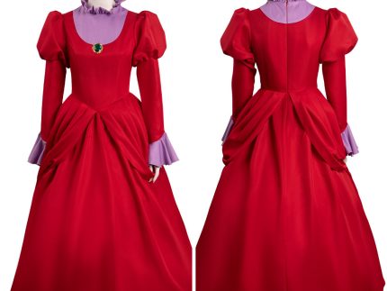 Cinderella Lady Tremaine Outfits Halloween Carnival Cosplay Costume
