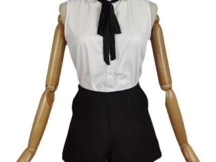Chainsaw Man Bomb Halloween Carnival Costume Cosplay Costume Outfits