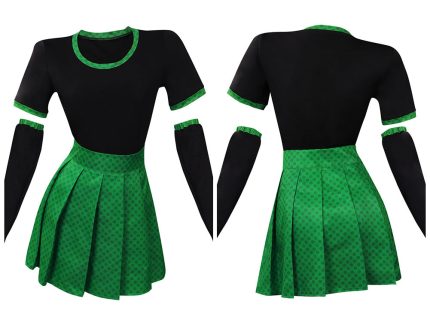 Chainsaw Man - Power Cosplay Costume Hoodie Skirt  Outfits Halloween Carnival Party Suit