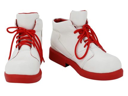 Chainsaw Man Power Cosplay Shoes Boots Halloween Costumes Accessory Custom Made
