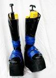 Chinese Paladin 3 Jingtian Cosplay Boots Custom Made