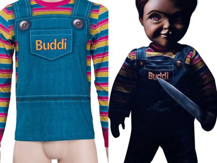 Child‘s Play Reboot Shirt Cosplay Costume