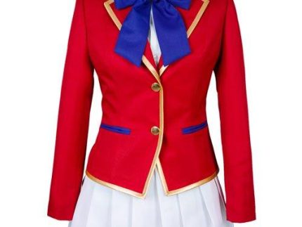 Classroom of the Elite Horikita Suzune School Uniform Cosplay Costume