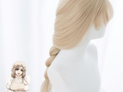 Cells At Work Macrophage Makurofaji Cosplay Wig
