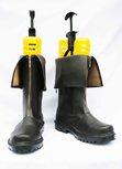 FF 9 Dissidia 012: Duodecim Final Fantasy Cloud Cosplay Boots