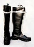 D.Gray-man Allen Walker Cosplay Boots Shoes Custom Made