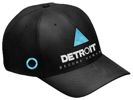 Detroit: Become Human Markus Kara Connor Cap Hat