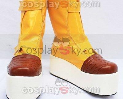Dragon Ball Z Trunks Cosplay Boots Shoes Custom Made