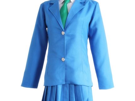 Detective Conan Case Closed Rachel Moore Angel Cosplay Costume