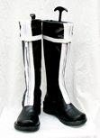 D.Gray-man Cosplay Zipper boots Custom Made