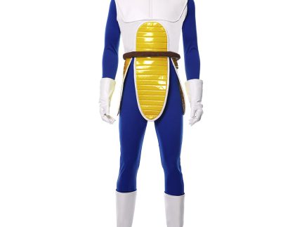 Dragonball Dragon Ball Z Vegeta Uniform Cosplay Costume