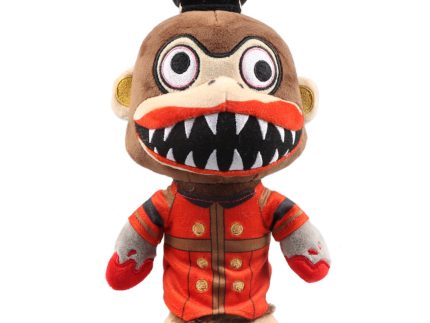 Dark Deception Game Murder Monkey Plush Cosplay Plush Toys Cartoon Soft Stuffed Dolls Mascot Birthday Xmas Gift
