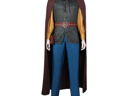 Dungeons & Dragons Honor Among Thieves Sorcerer Costume  Cosplay Costume  Halloween Carnival Party Disguise Suit