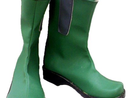 Digimon Daimon Masaru Cosplay Boots Shoes Custom Made