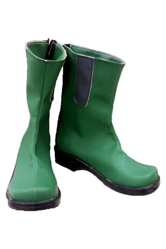 Digimon Daimon Masaru Cosplay Boots Shoes Custom Made