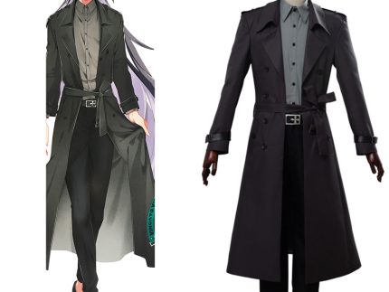 DRB Division Rap Battle Jinguuji Jyakurai Cosplay Costume