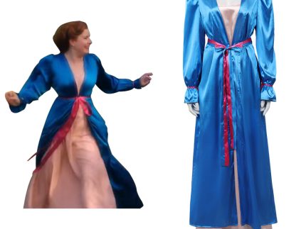 Disenchanted Giselle Cosplay Costume Outfits Halloween Carnival Suit