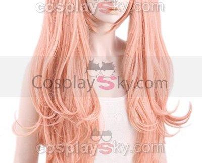 Danganronpa Junko Enoshima Cosplay Wig