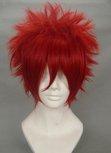 D.Gray-man Lavi.JR.Bookman Cosplay Wig