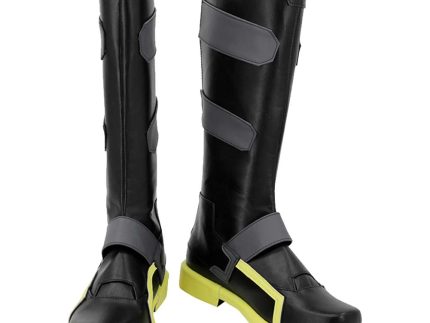David Martinez Cyberpunk Cosplay Boots Shoes Halloween Accessory Props