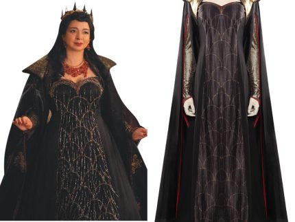Disenchanted Malvina Monroe Cosplay Costume Outfits Halloween Carnival Suit