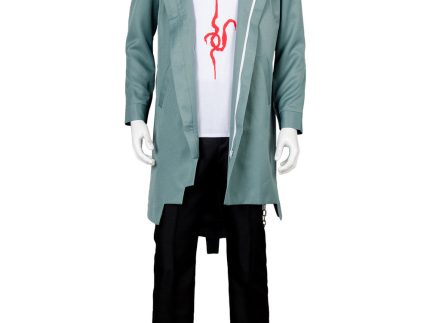 Danganronpa Nagito Komaeda Cosplay Costume