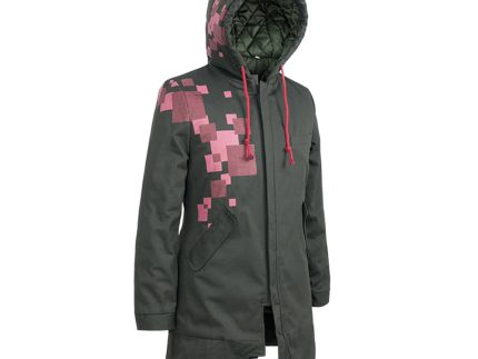 Danganronpa Nagito Komaeda Halloween Carnival Suit Cosplay Costume Winter Thincken Cotton Coat Outifts
