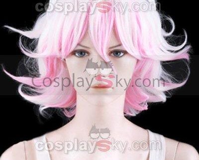 Danganronpa Nagito Komaeda Cosplay Wig
