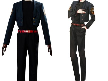 Division Rap Battle Jyuto Iruma Outfit Cosplay Costume