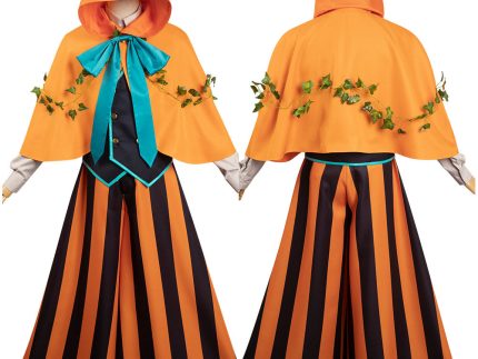 Demon Slayer Cosplay Costume Tokitou Muichirou Outfits Halloween Carnival Suit