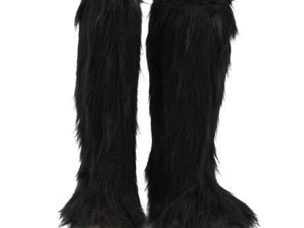 Demon Slayer Hashibira Inosuke Halloween Costumes Accessory Cosplay Shoes Boots