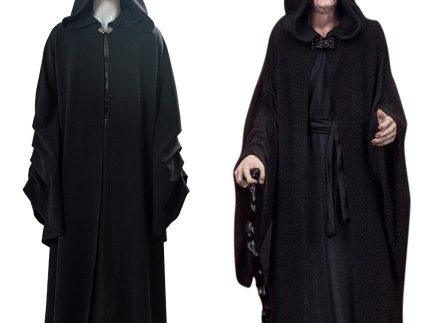 Darth Sidious Sheev Palpatine Cosplay Costume