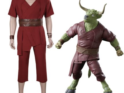 Doctor Strange in the Multiverse of Madnes Rintrah Halloween Carnival Suit Cosplay Costume Outfits