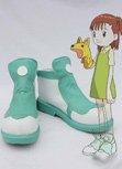 Digimon Tamers 3 Kato Juri Cosplay Boots Shoes