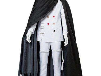 Danganronpa V3: Killing Harmony Ouma kokichi Outfit Cosplay Costume