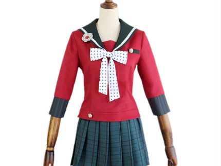 Danganronpa V3: Killing Harmony Harukawa Maki Cosplay Costume
