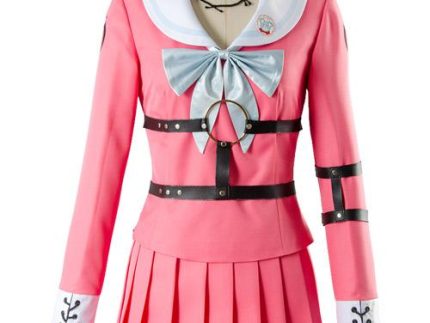 Danganronpa V3: Killing Harmony-Iruma miu Dress Cosplay Costume