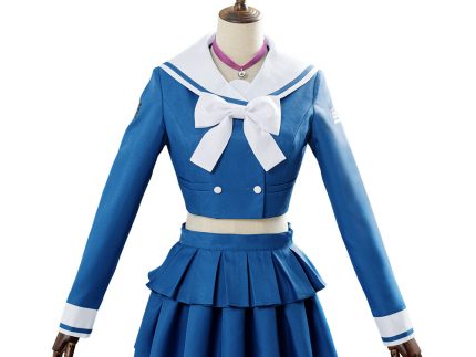 Danganronpa V3: Killing Harmony Tenko Chabashira Cosplay Costume