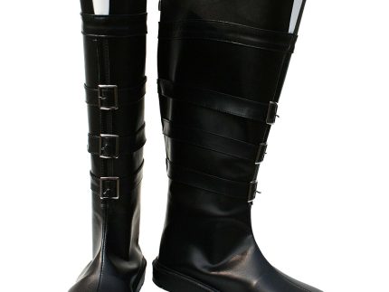 Doctor-Unlight Walken Cosplay Shoes Boots