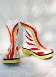 Dynasty Warriors Lady Sun Sun Shangxiang Cosplay Boots